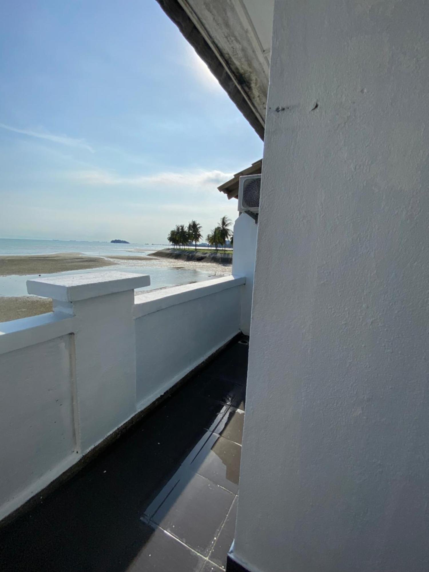 Pd Seaview Paradise Lagoon Apartment Port Dickson Eksteriør bilde