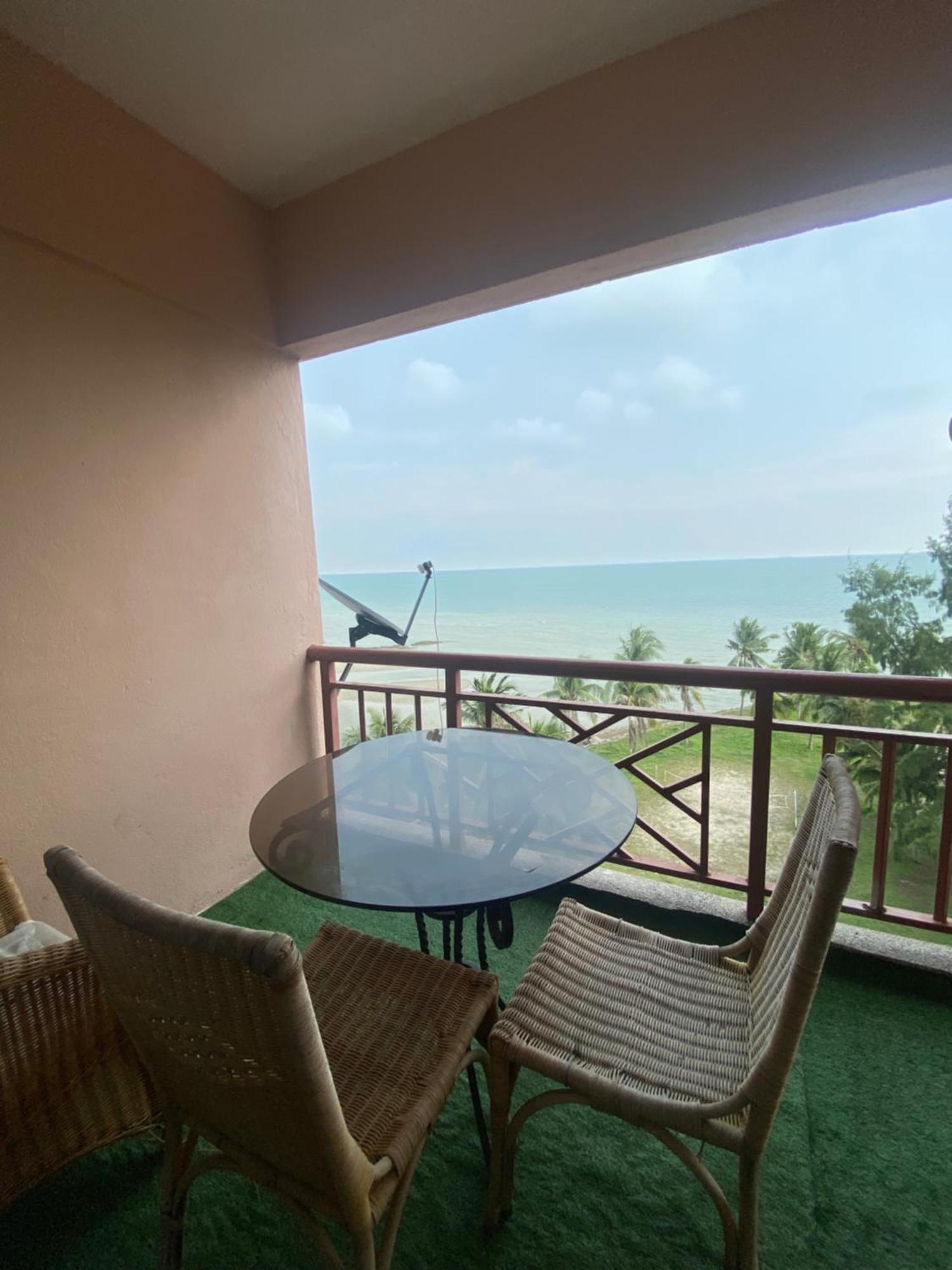 Pd Seaview Paradise Lagoon Apartment Port Dickson Eksteriør bilde